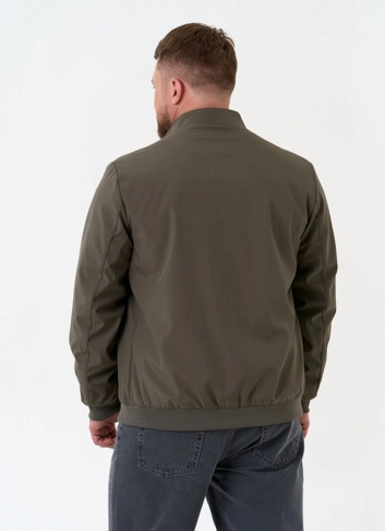 Мужская куртка бомбер